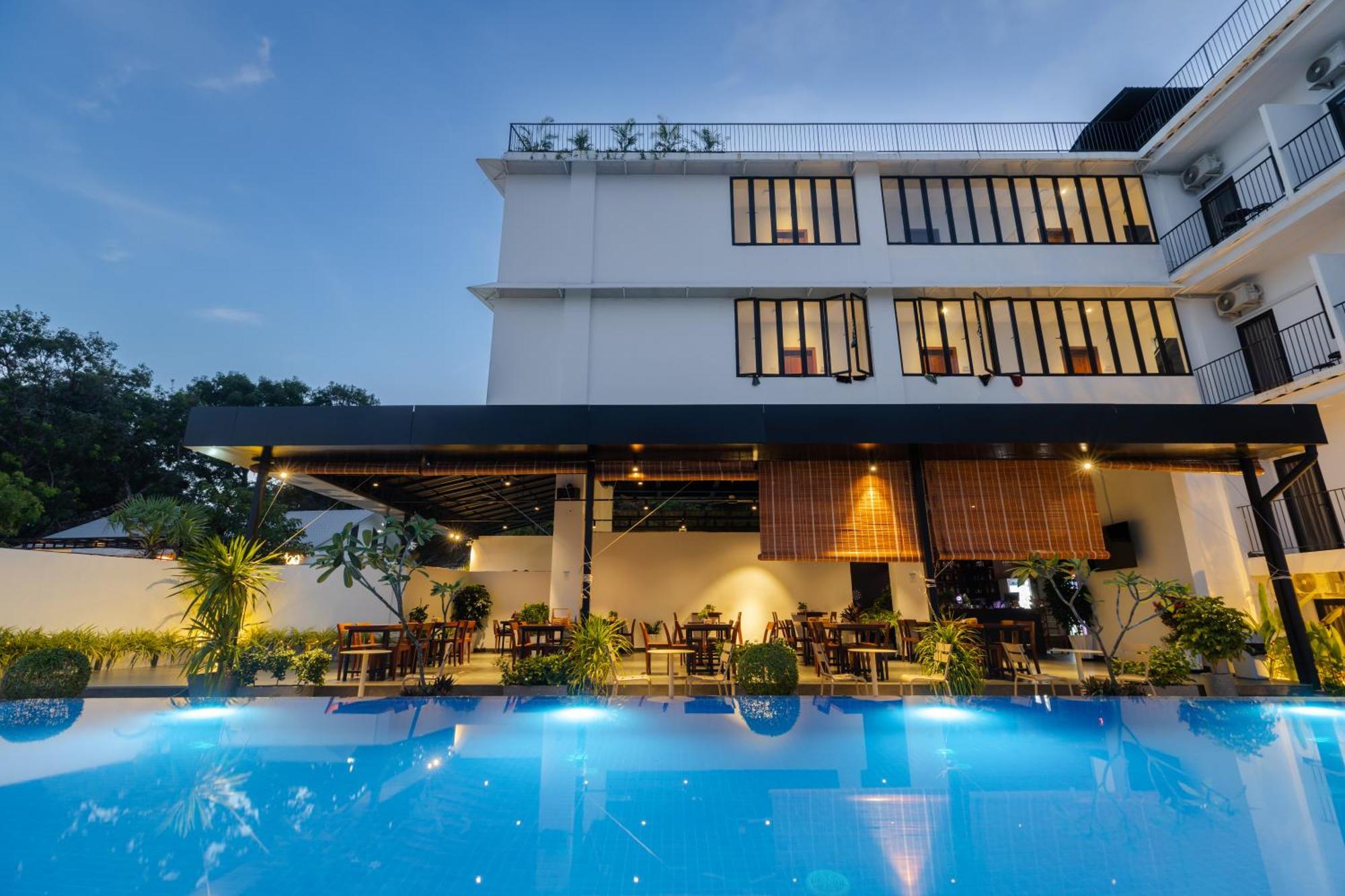 Onederz Sihanoukville - 10 Mins Walk From The Tourism Pier Exterior foto