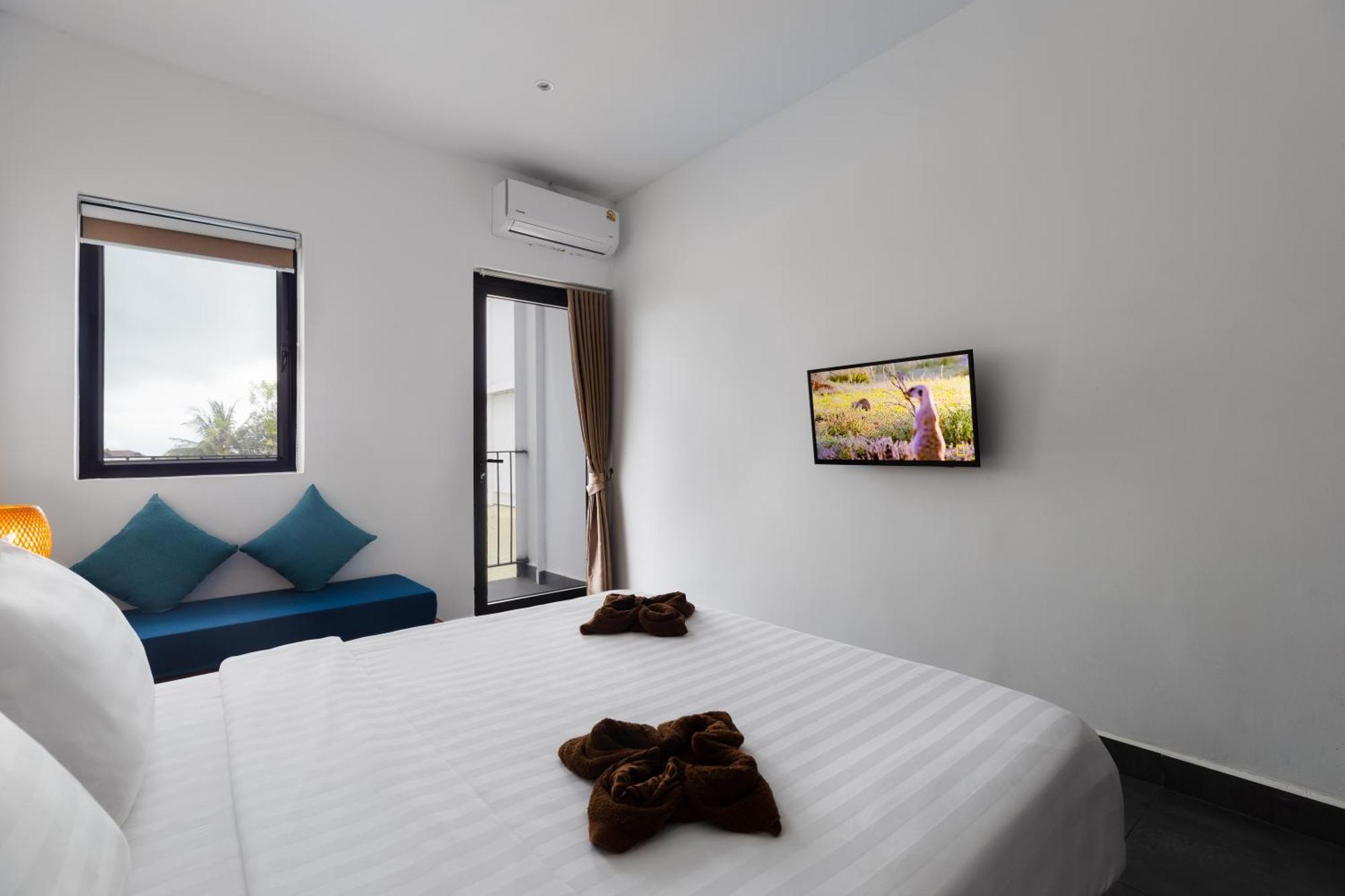 Onederz Sihanoukville - 10 Mins Walk From The Tourism Pier Exterior foto