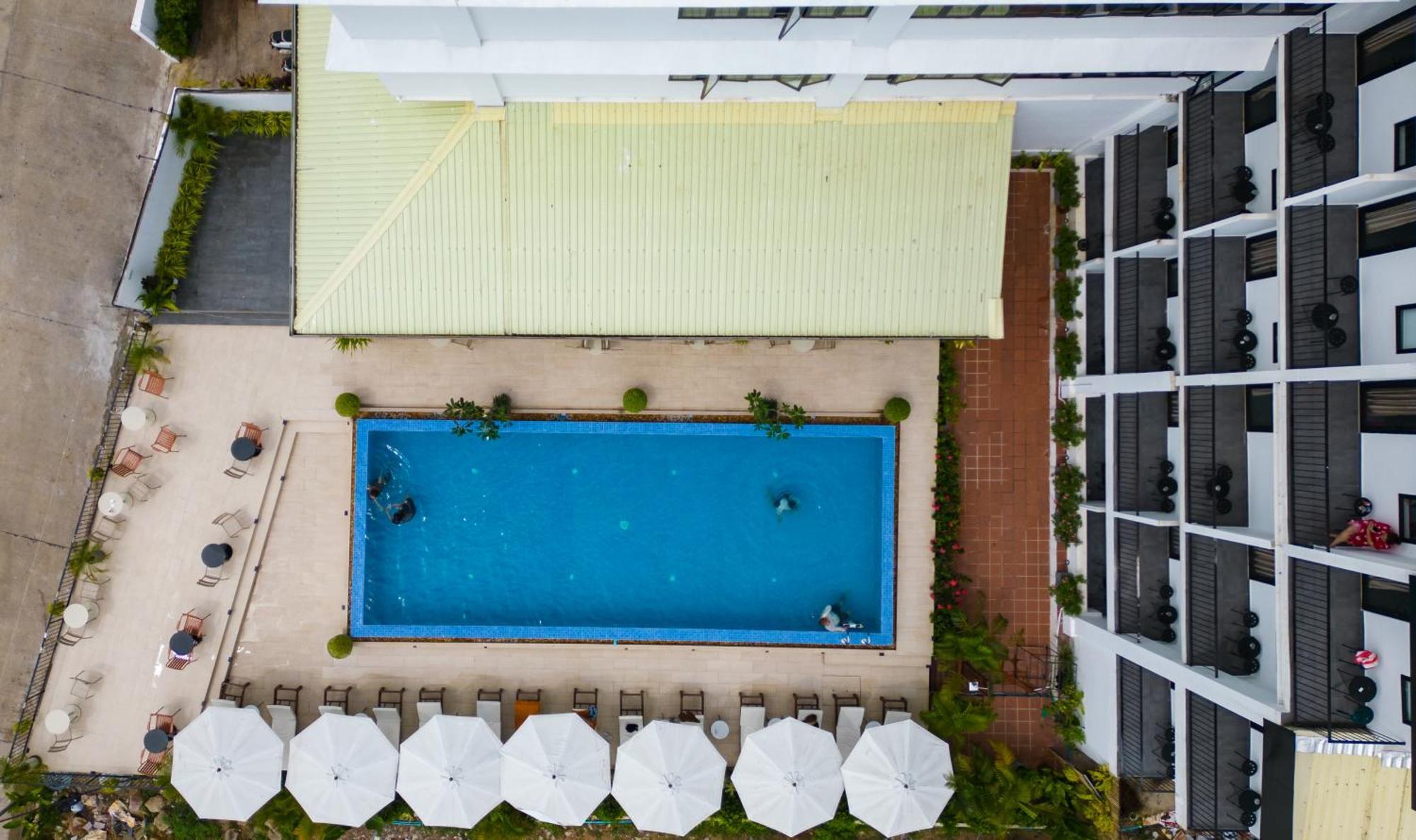 Onederz Sihanoukville - 10 Mins Walk From The Tourism Pier Exterior foto